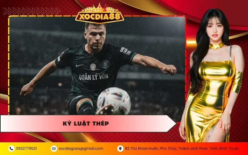 Kỷ luật thép