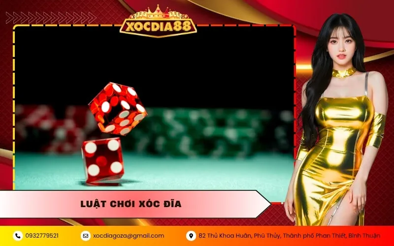 Luật Chơi Xóc Đĩa