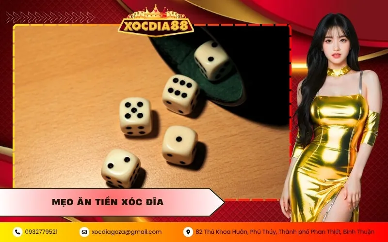 Mẹo Ăn Tiền Xóc Đĩa