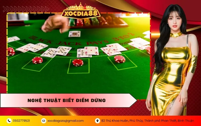 Nghệ Thuật Biết Điểm Dừng