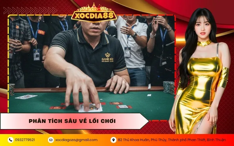 Phân tích sâu về lối chơi