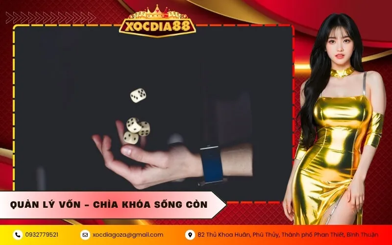 Quản lý vốn - Chìa khóa sống còn