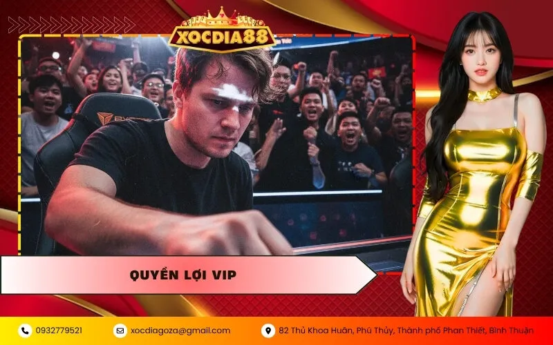 Quyền lợi VIP