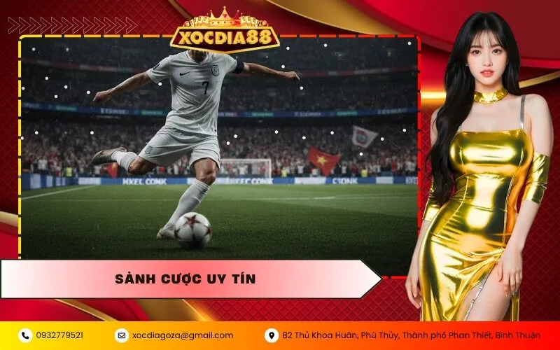 Sảnh Cược Uy Tín