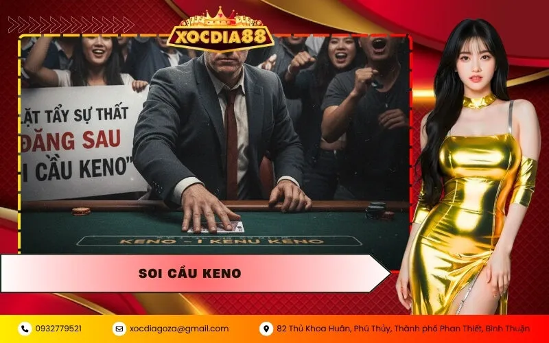 Soi Cầu Keno