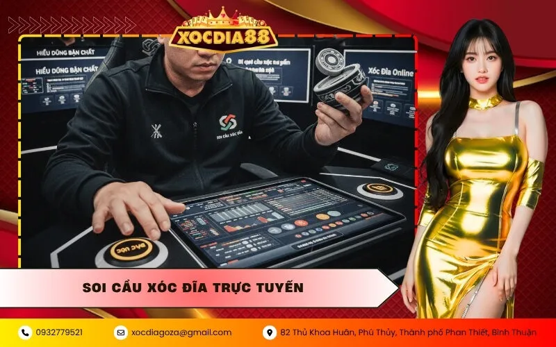 Soi Cầu Xóc Đĩa Trực Tuyến