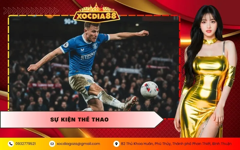 Sự Kiện Thể Thao