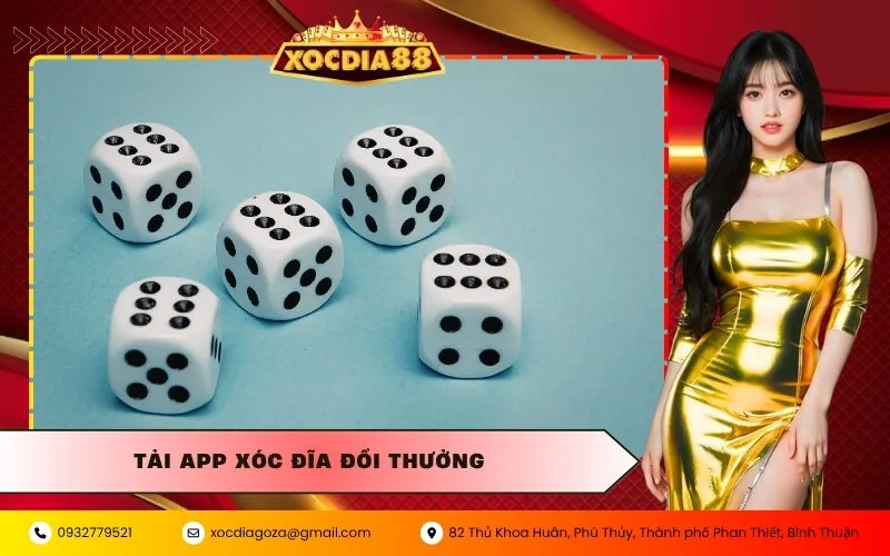 Tải App Xóc Đĩa Đổi Thưởng