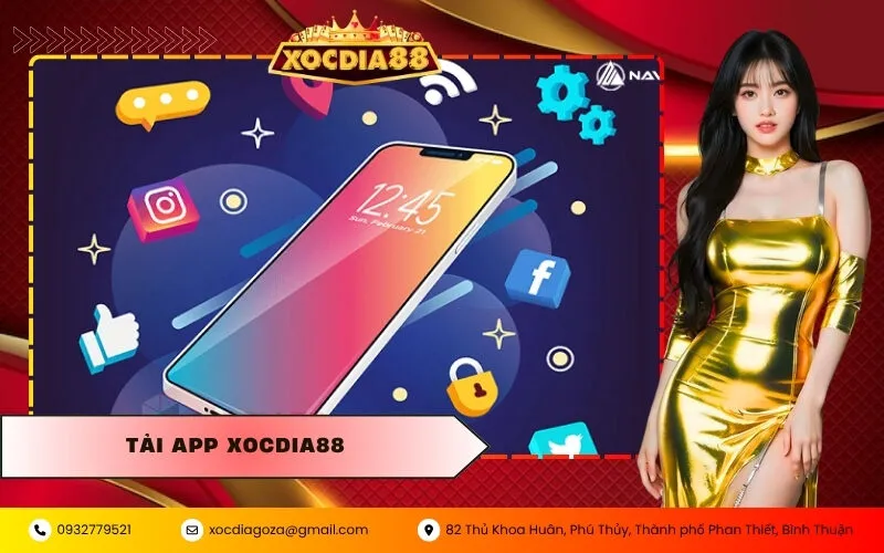 Tải App XOCDIA88