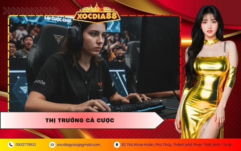 Thị Trường Cá Cược