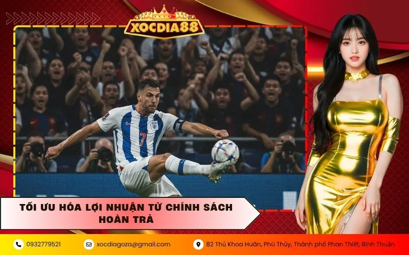 Tối ưu hóa lợi nhuận từ chính sách hoàn trả