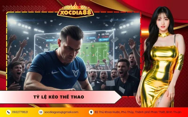 Tỷ Lệ Kèo Thể Thao