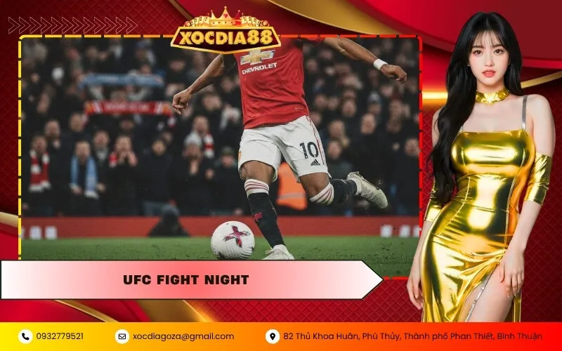 UFC Fight Night