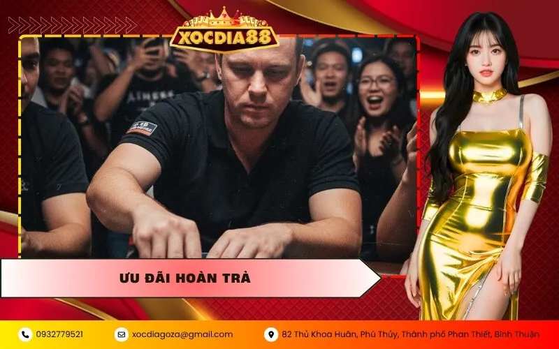 Ưu đãi hoàn trả