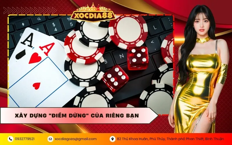 Xây Dựng "Điểm Dừng" Của Riêng Bạn